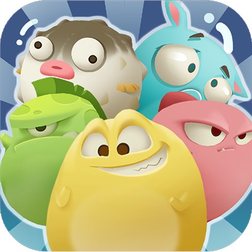 Rolling beasts iOS App