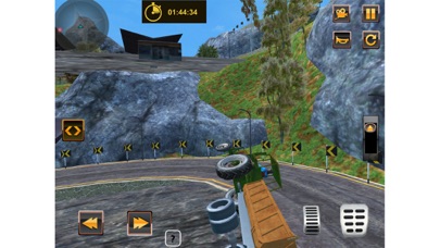 Farmer Tractor Cargo Transport screenshot 3