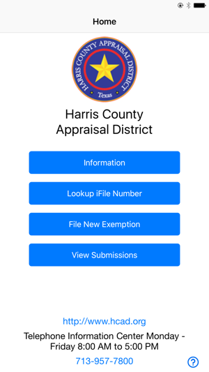 Harris County Appraisal Dist