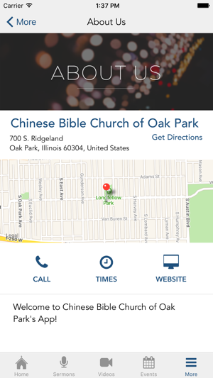 Chinese Bible Church- Oak Park(圖3)-速報App