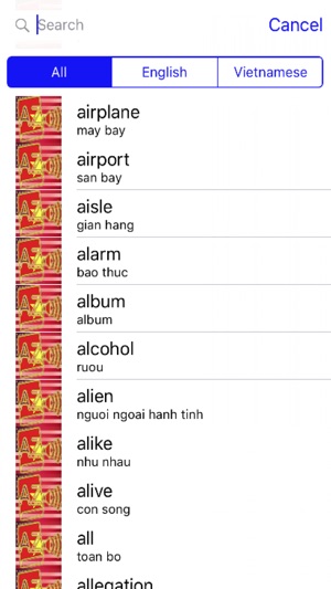 Vietnamese Dictionary GoldEdition(圖3)-速報App