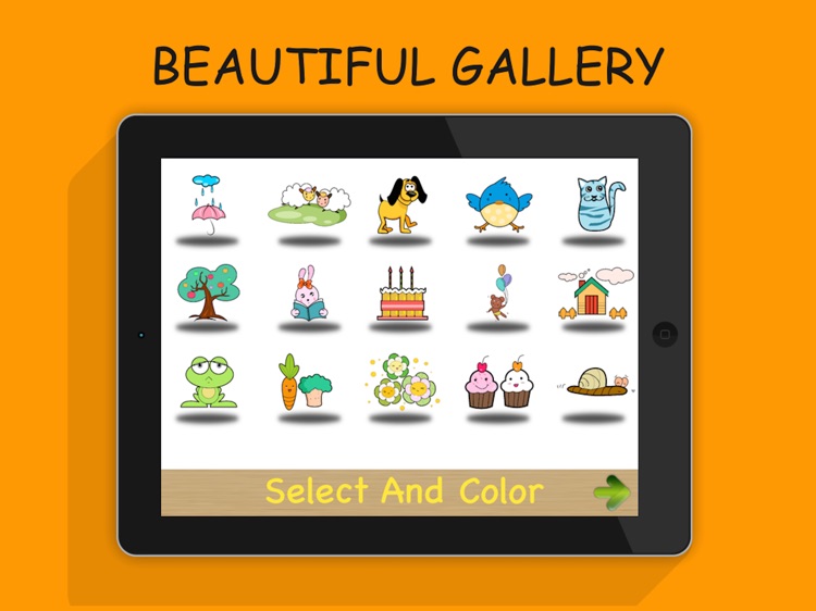 Adults Coloring PRO - Color paint HD