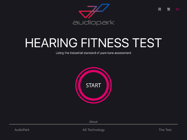 Hearing Fitness(圖1)-速報App