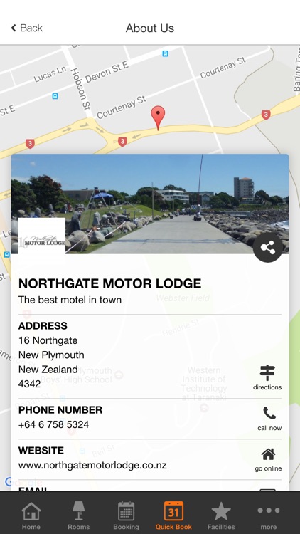 Northgate Motor Lodge screenshot-4