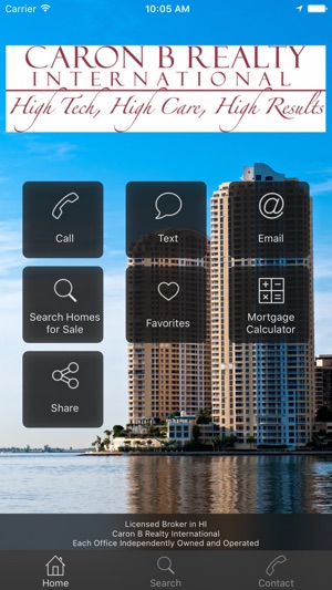 Caron B Realty International(圖1)-速報App