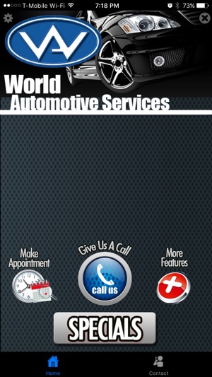 World Automotive Services