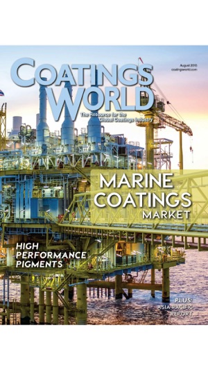 Coatings World(圖1)-速報App