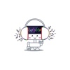 The Cutest Robot Robbie stickers for iMessage