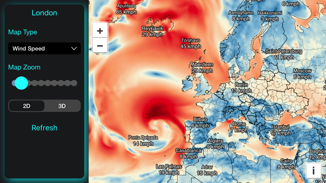 Local Digital Weather Station Pro(圖4)-速報App