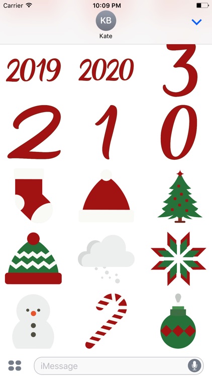 Santa Sticky - Ho Ho Ho screenshot-3