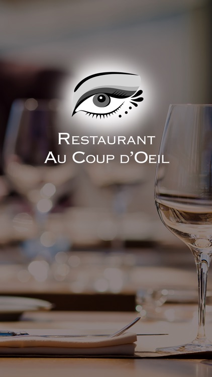 Restaurant Au Coup D'oeil