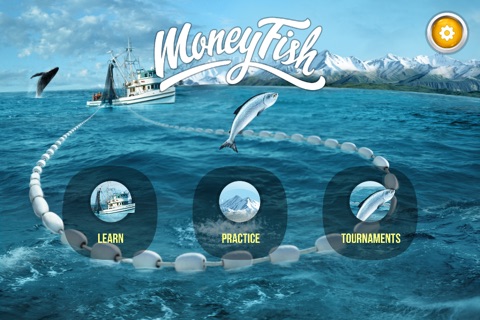 Moneyfish screenshot 2