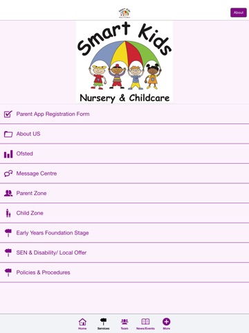 Smart Kids Nursery & Childcare screenshot 2