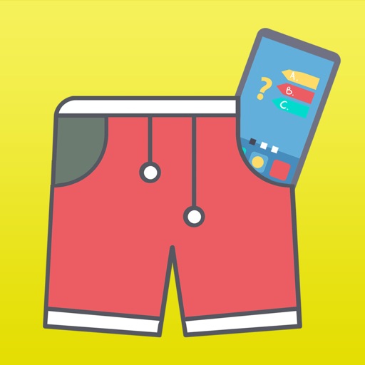 SERR! - A Skam-Quiz from Quiz i Brallan iOS App