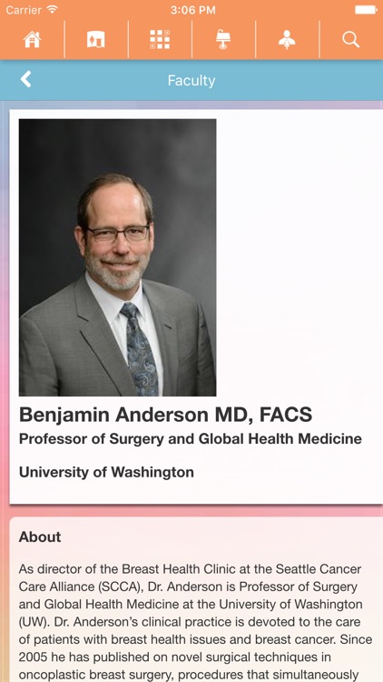San Antonio Breast Cancer Symposium screenshot-3