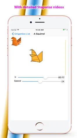 Game screenshot How to Make Origami: Animals Orgami Instructions apk
