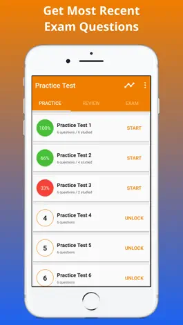 Game screenshot ExCPT® Exam Prep 2017 Edition mod apk