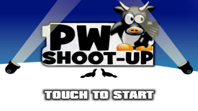 PenguiN WacK Shoot-Up HD