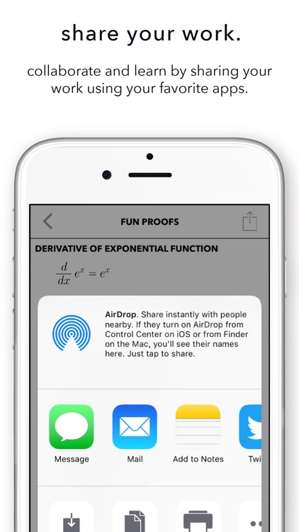 Nuten : The Math Keyboard screenshot-3