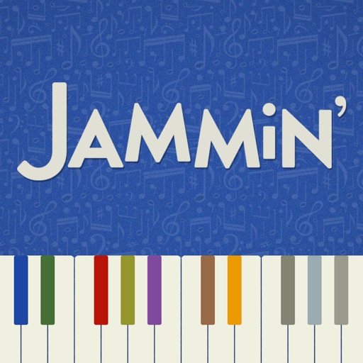 Jammin' Icon
