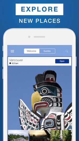 Vancouver - Travel Guide & Offline Map(圖1)-速報App