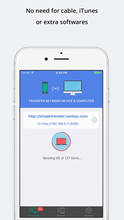 Simple Transfer Pro - Photo
