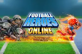 Game screenshot Football Heroes Online mod apk