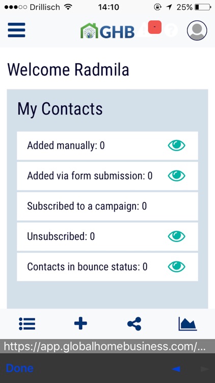 Global Home Business System