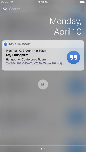 Entry for Google Hangouts(圖3)-速報App