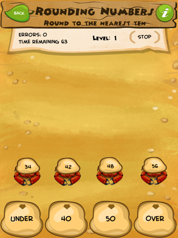 Elementary School Math HD screenshot 3