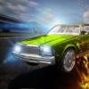 A Car Solitaire Chase: A Free Driving Simulator