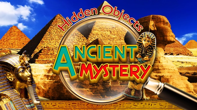 Hidden Objects Ancient Mystery(圖1)-速報App