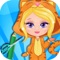 Design My Chibi Onesie is a fun-filled children's clothes design game