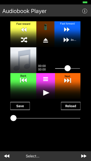 Audiobook Player