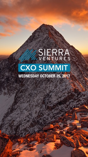 Sierra Ventures CXO Summit(圖2)-速報App