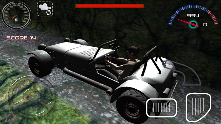 Mountain Racing: Deadly Hill screenshot-4