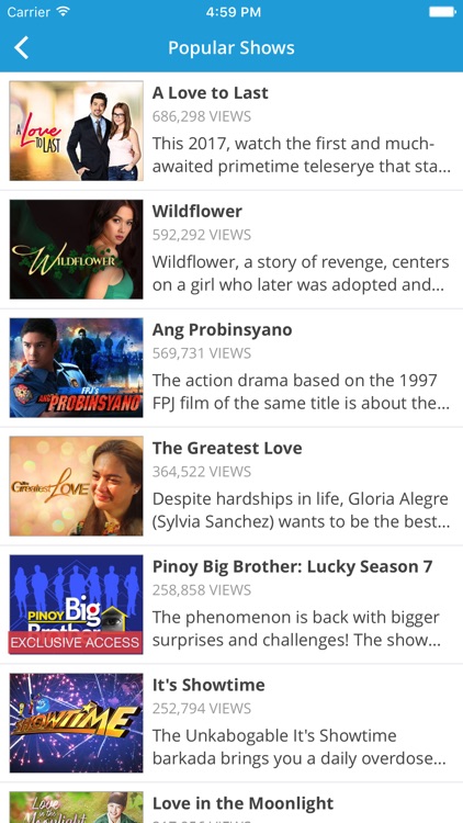 iWant TV