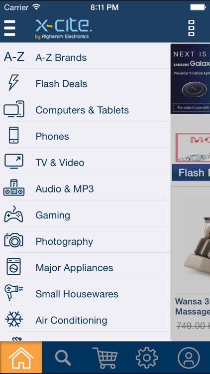 Xcite Online Shopping