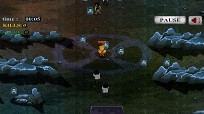 Survival Frontier:Zombies War screenshot 3