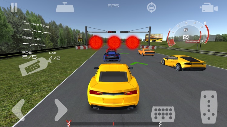 Real Racing Top Speed screenshot-3