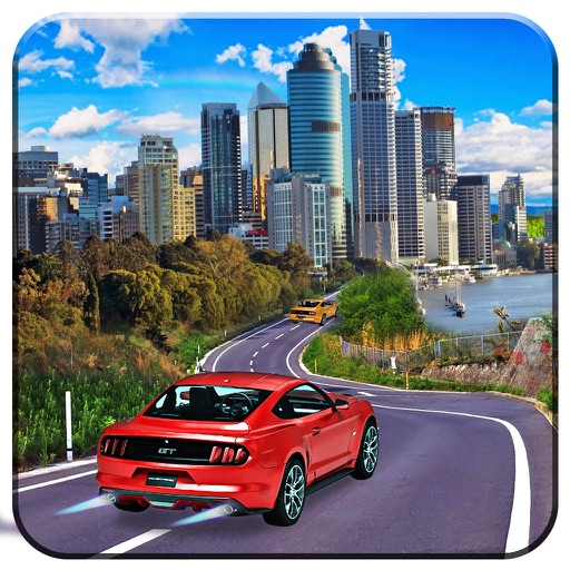City Car Parking Simulation Game icon