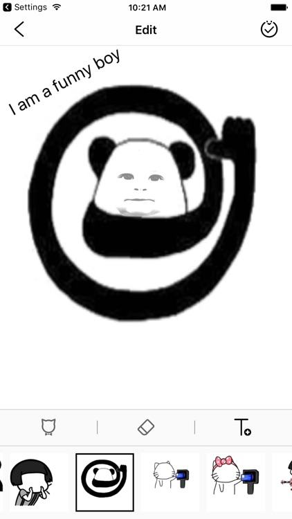 Emogi DIY - Edit Your Personal Emoji