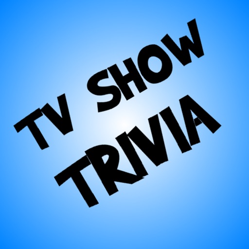 TV Show Trivia - Covering All Your Favorite Shows icon