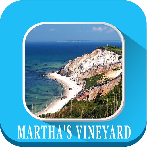 Martha's Vineyard MA - Offline Maps Navigator
