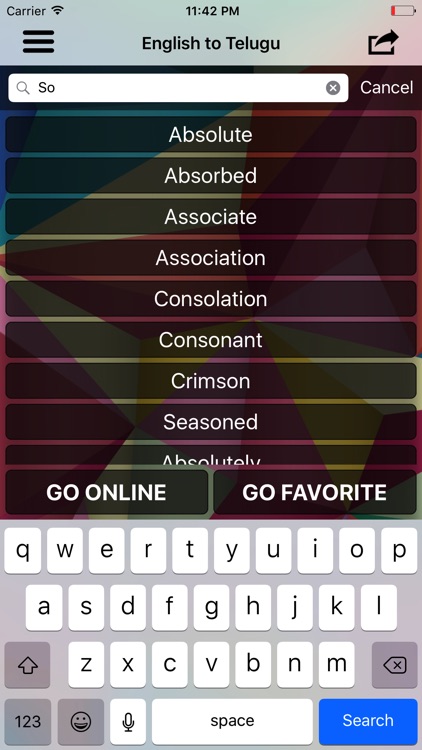 English To Telugu Translator Offline and Online