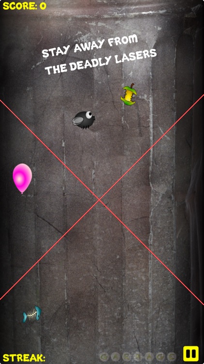 Garbage Fly screenshot-3