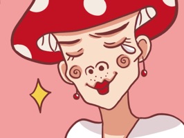 Ever wondered if mushrooms have a secret life