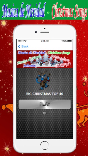 Musica Navideña - Radios de Navidad gratis(圖4)-速報App