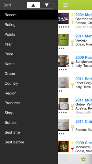 Wines - wine notes Lite(圖4)-速報App