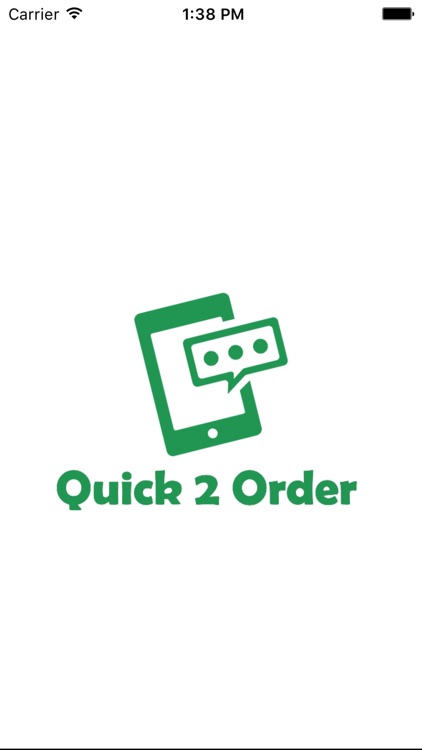 Quick 2 Order